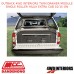OUTBACK 4WD INTERIORS TWIN DRAWER MODULE SINGLE ROLLER HILUX EXTRA CAB 10/15-ON